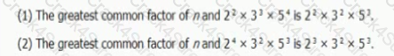 GMAT question answer